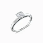 Iris-Lab-Grown-Diamond-Promise-Ring-White-Gold-Side-View