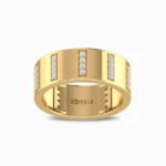 Kingsley Lab Grown Diamond Ring For Men