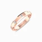 Lavinia-Lab-Grown-Diamond-Band-Rose-Gold-Side-View