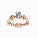 Lavinia Shine 1.50 Carat Lab Grown Solitaire Ring