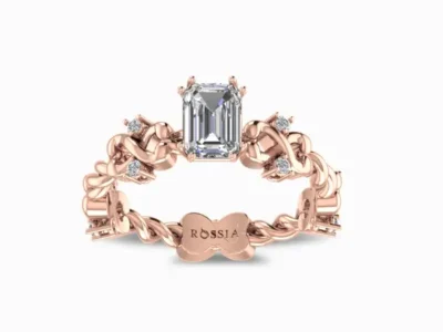 Lavinia Shine 1.50 Carat Lab Grown Solitaire Ring