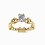 Lavinia-Shine-1.50-Carat-Lab-Grown-Solitaire-Ring-Yellow-Gold-Front-View