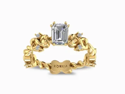 Lavinia-Shine-1.50-Carat-Lab-Grown-Solitaire-Ring-Yellow-Gold-Front-View