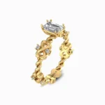 Lavinia-Shine-1.50-Carat-Lab-Grown-Solitaire-Ring-Yellow-Gold-Side-View