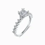 Lily-Gallery-Princess-Cut-Lab-Grown-Solitaire-Ring-White-Gold-Side-View