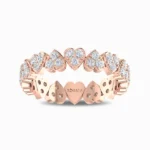 Love Song Lab Grown Diamond Band