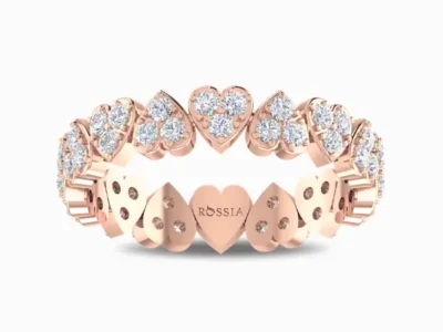 Love Song Lab Grown Diamond Band
