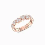 Love-Song-Lab-Grown-Diamond-Band-Rose-Gold-Side-View