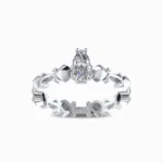Lustre-Marquise-Cut-Lab-Grown-Solitaire-Ring-White-Gold-Front-View