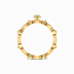 Lustre-Marquise-Cut-Lab-Grown-Solitaire-Ring-Yellow-Gold-Basket-View