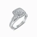 Mini-Women-Lab-Grown-Diamond-Ring-White-Gold-Side-View