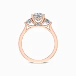 Opulent-Mirage-Lab-Grown-Three-Stone-Ring-Rose-Gold-Basket-View