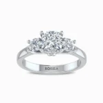 Opulent-Mirage-Lab-Grown-Three-Stone-Ring-White-Gold-Front-View