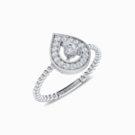 Pear-Halo-Lab-Grown-Diamond-Ring-Whte-Gold-Side-View