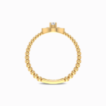Pear-Halo-Lab-Grown-Diamond-Ring-Yellow-Gold-Basket-View