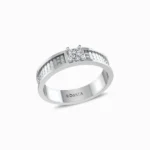 Peter-Lab-Grown-Diamond-Ring-For-Him-White-Gold-Side-View