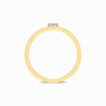 Peter-Lab-Grown-Diamond-Ring-For-Him-Yellow-Gold-Basket-View
