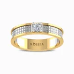 Peter Lab Grown Diamond Ring For Men