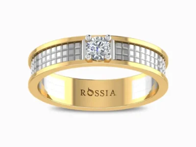 Peter Lab Grown Diamond Ring For Men