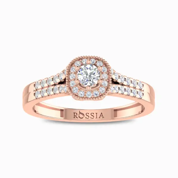 Scintillating-Lab-Grown-Diamond-Ring-Rose-Gold-Front-View Scintillating Lab Grown Diamond Ring