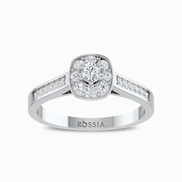 Sublime-Lab-Grown-Diamond-Ring-White-Gold-Front-View Sublime-Lab-Grown-Diamond-Ring-White-Gold-Front-View