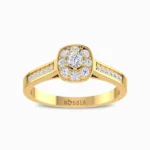 Sublime Lab Grown Diamond Ring