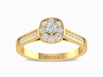 Sublime Lab Grown Diamond Ring