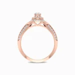 The-Sublime-Lab-Grown-Diamond-Ring-Rose-Gold-Basket-View