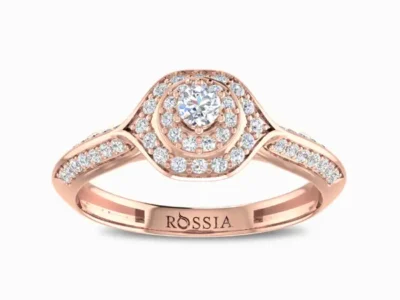 The Sublime Lab Grown Diamond Ring