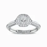 The-Sublime-Lab-Grown-Diamond-Ring-White-Gold-Front-View