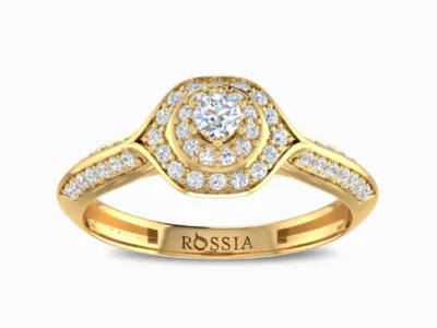 The-Sublime-Lab-Grown-Diamond-Ring-Yellow-Gold-Front-View