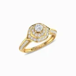 The-Sublime-Lab-Grown-Diamond-Ring-Yellow-Gold-Side-View