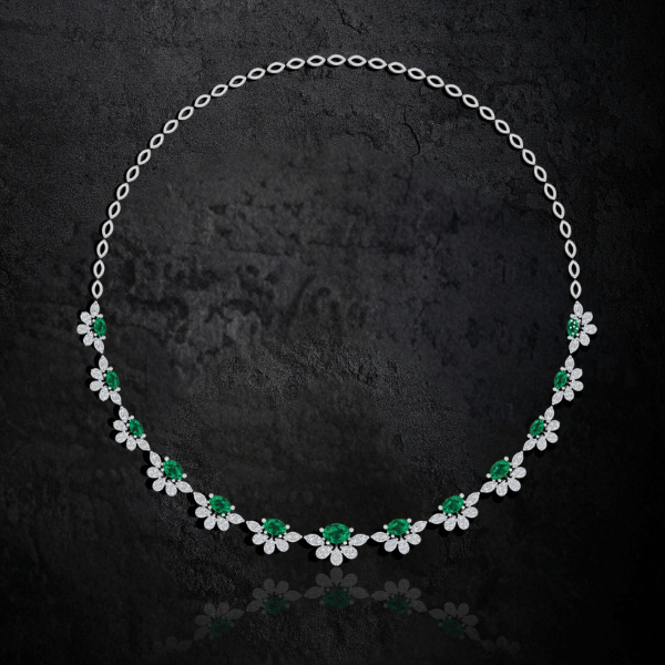 Celestia-Verde-Diamond-Necklace