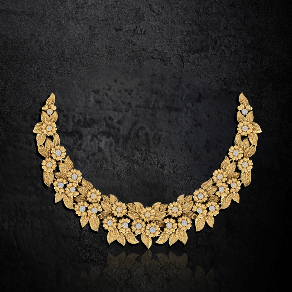 Florentia-Royale-Diamond-Necklace