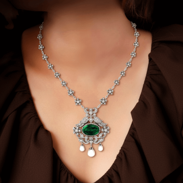 divine-horizon-necklace-model-shoot