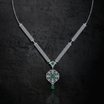 regal-green-radiance-diamond-necklace