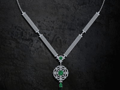 regal-green-radiance-diamond-necklace
