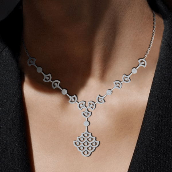 the-stellar-geometry-diamond-necklace-model-shoot
