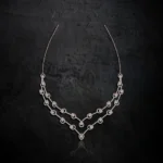 double-halo-diamond-necklace