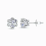 Aurora’s Eclat Lab Diamond Earring Studs