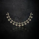 Celestia Clover Diamond Necklace