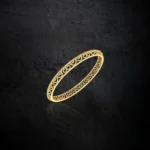 Enchanting-Gold-Bangle