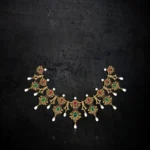 Floral-Radiance-Gold-Necklace