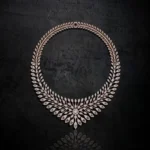 Majestic-Laurel-DIamond-Necklace
