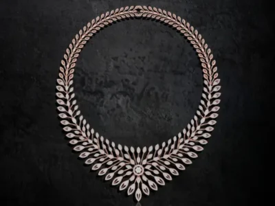 Majestic-Laurel-DIamond-Necklace
