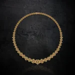 Petal-Elegance-Diamond-Necklace