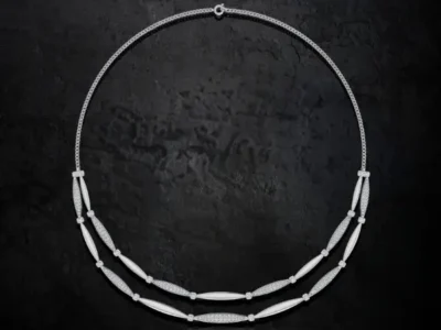 Radiant-Curve-Diamond-Necklace