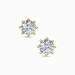 Sunflare Lab Grown Diamond Earring Studs
