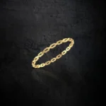 artistic-charming-Gold-Bangle