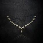 elaborate-lattice-pattern-diamond-necklace
